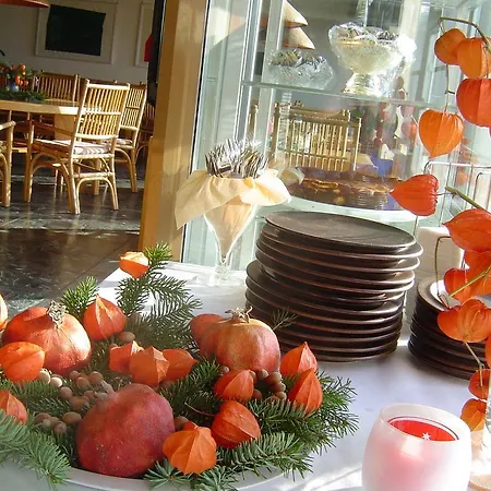 בית הארחה Humboldt-haus 3*