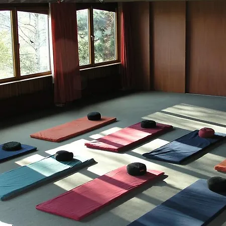 בית הארחה Humboldt-haus