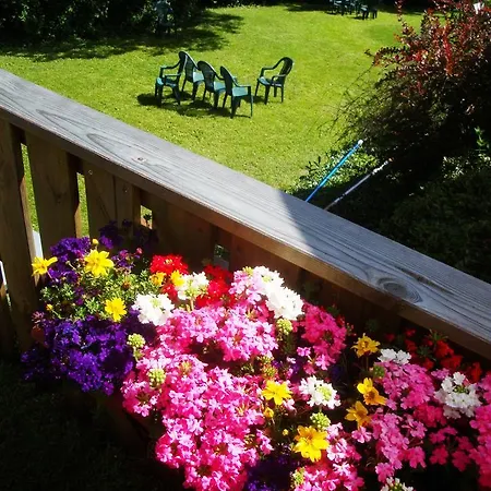 בית הארחה Humboldt-haus 3*