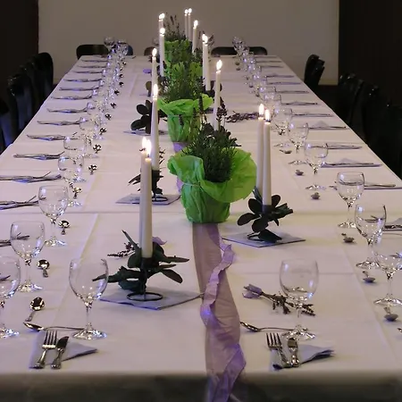 בית הארחה Humboldt-haus