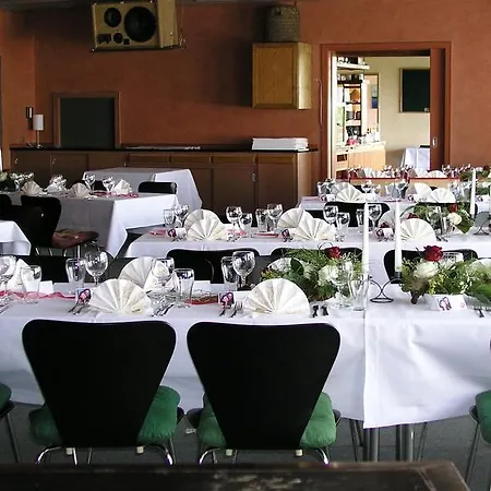 Humboldt-haus בית הארחה אכברג