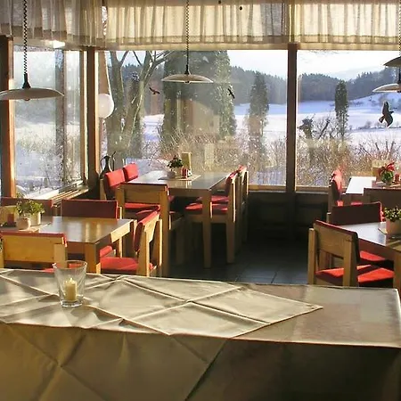 בית הארחה Humboldt-haus אכברג