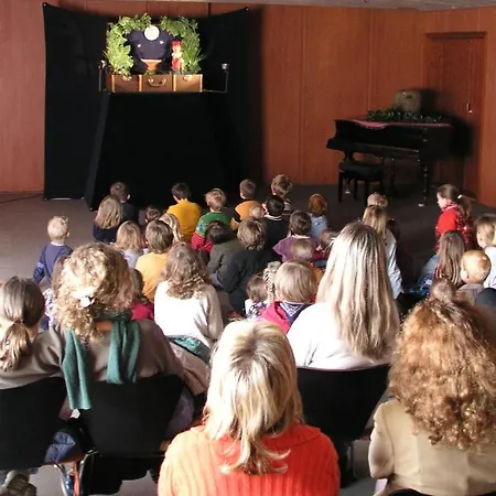 Humboldt-haus בית הארחה 3*