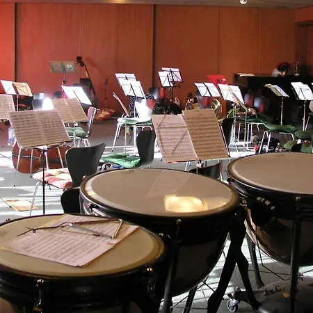 בית הארחה Humboldt-haus