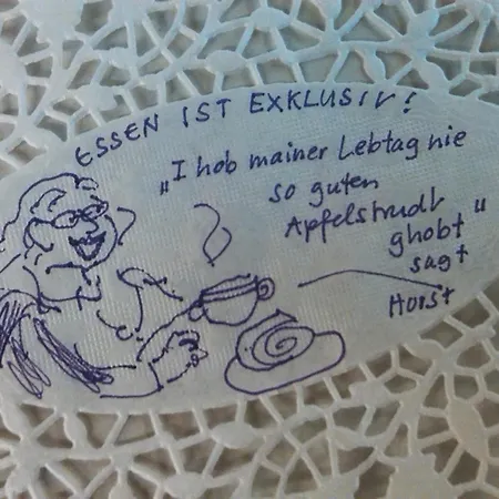 בית הארחה Humboldt-haus