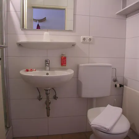 בית הארחה Humboldt-haus