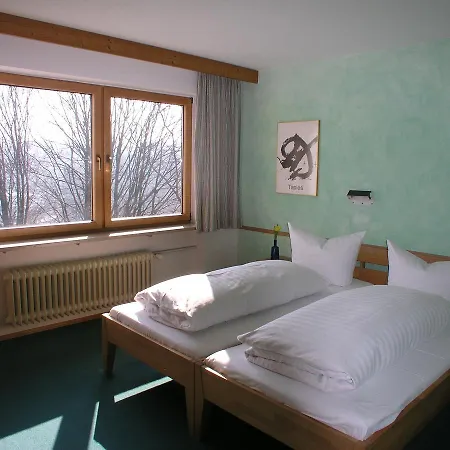 בית הארחה Humboldt-haus