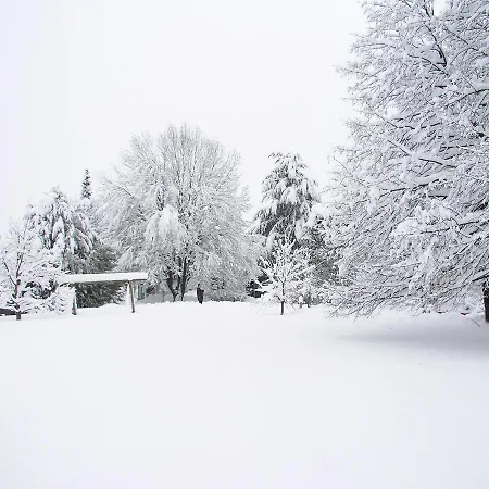 בית הארחה Humboldt-haus אכברג