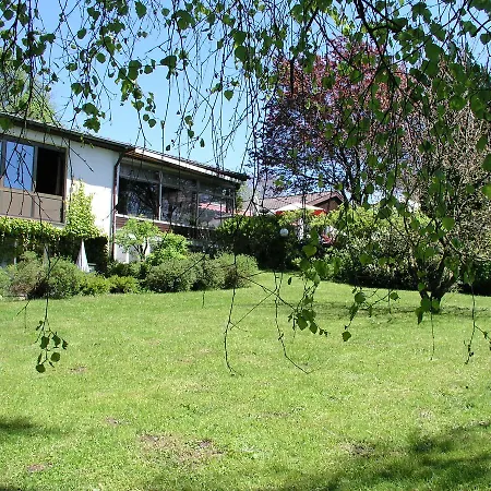 בית הארחה Humboldt-haus אכברג