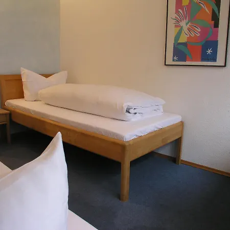 Humboldt-haus Guest house
