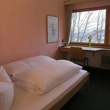 Humboldt-haus בית הארחה אכברג