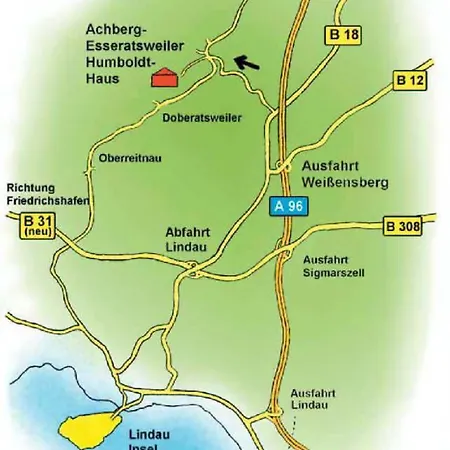 Humboldt-haus 3*