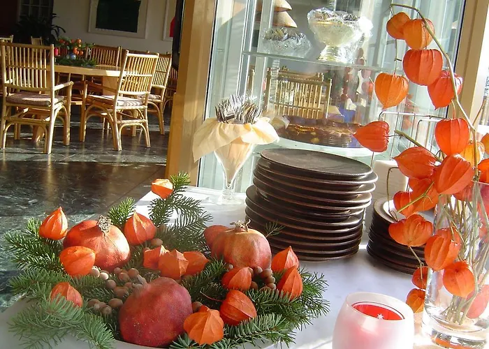 Pensionat Humboldt-haus 3*