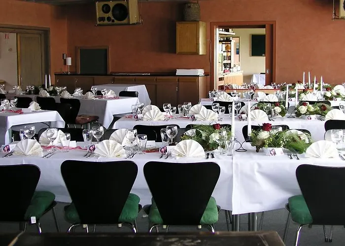 Humboldt-haus Pensionat Achberg