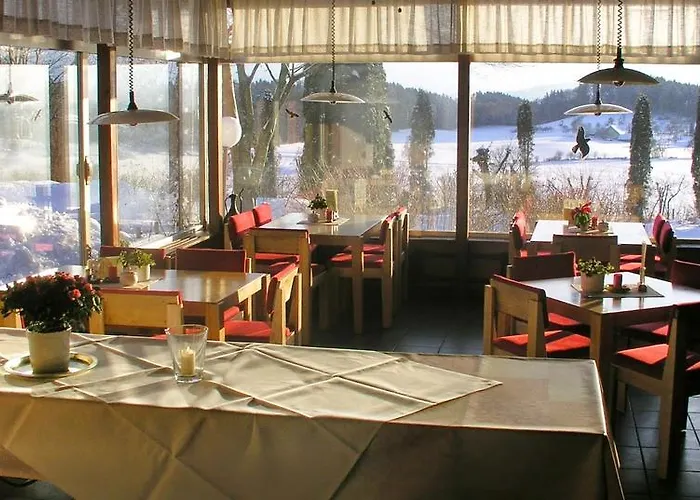 Pensionat Humboldt-haus Achberg