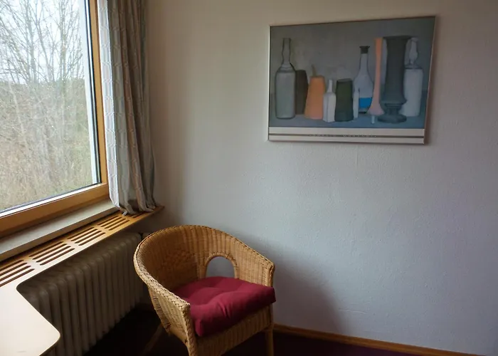 Pensionat Humboldt-haus Achberg