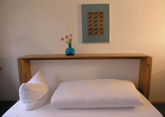 Pensionat Humboldt-haus 3*