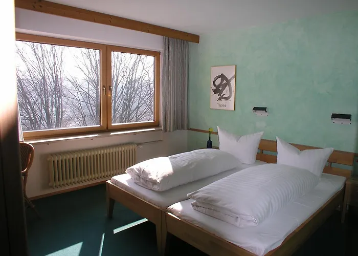 Pensionat Humboldt-haus