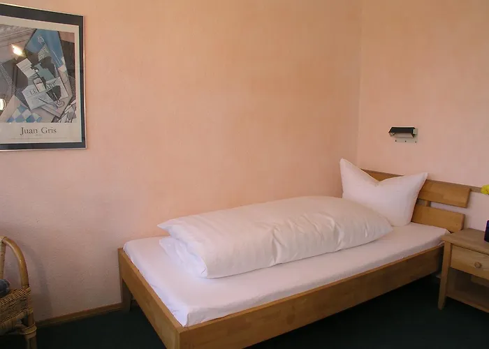 Humboldt-haus Pensionat Achberg