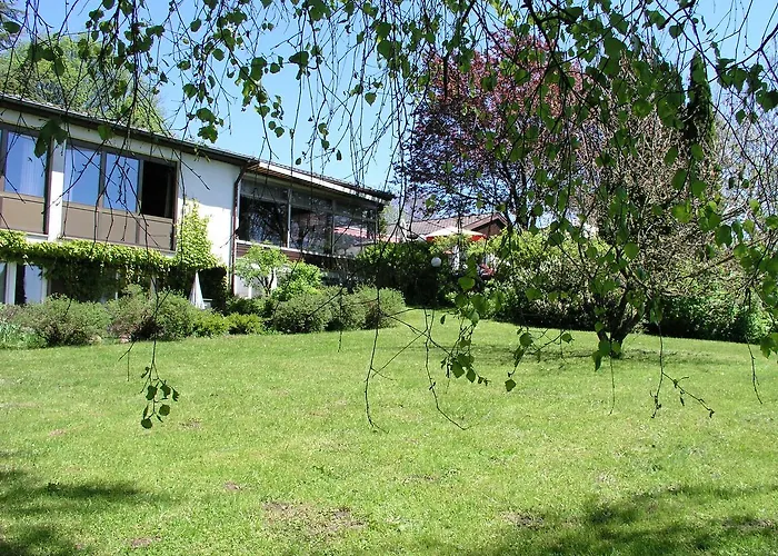 Pensionat Humboldt-haus Achberg