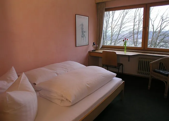 Humboldt-haus Pensionat Achberg